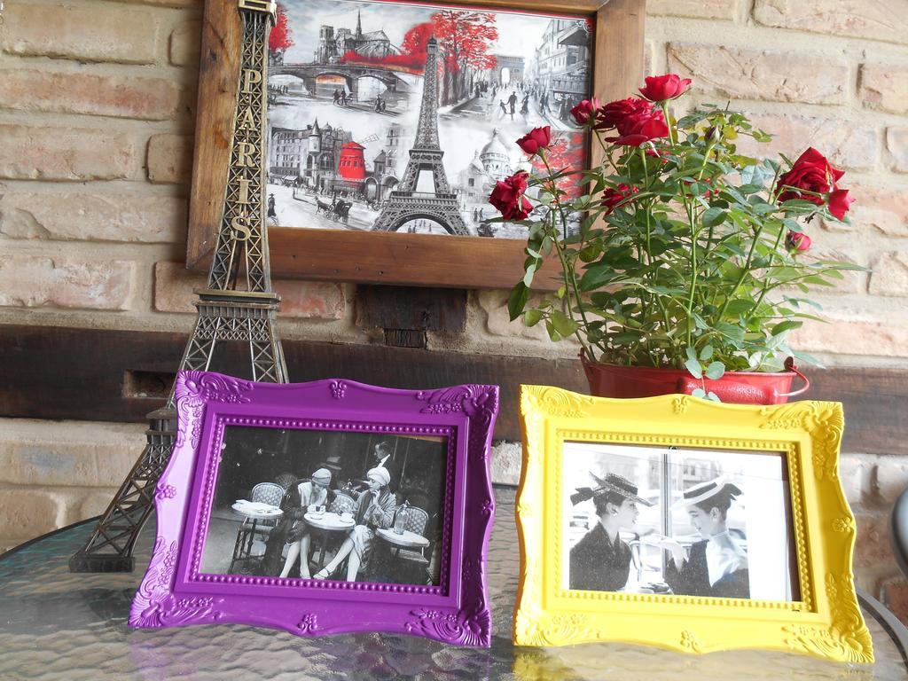 La Petite France 호텔 노바 페트로폴리스 외부 사진